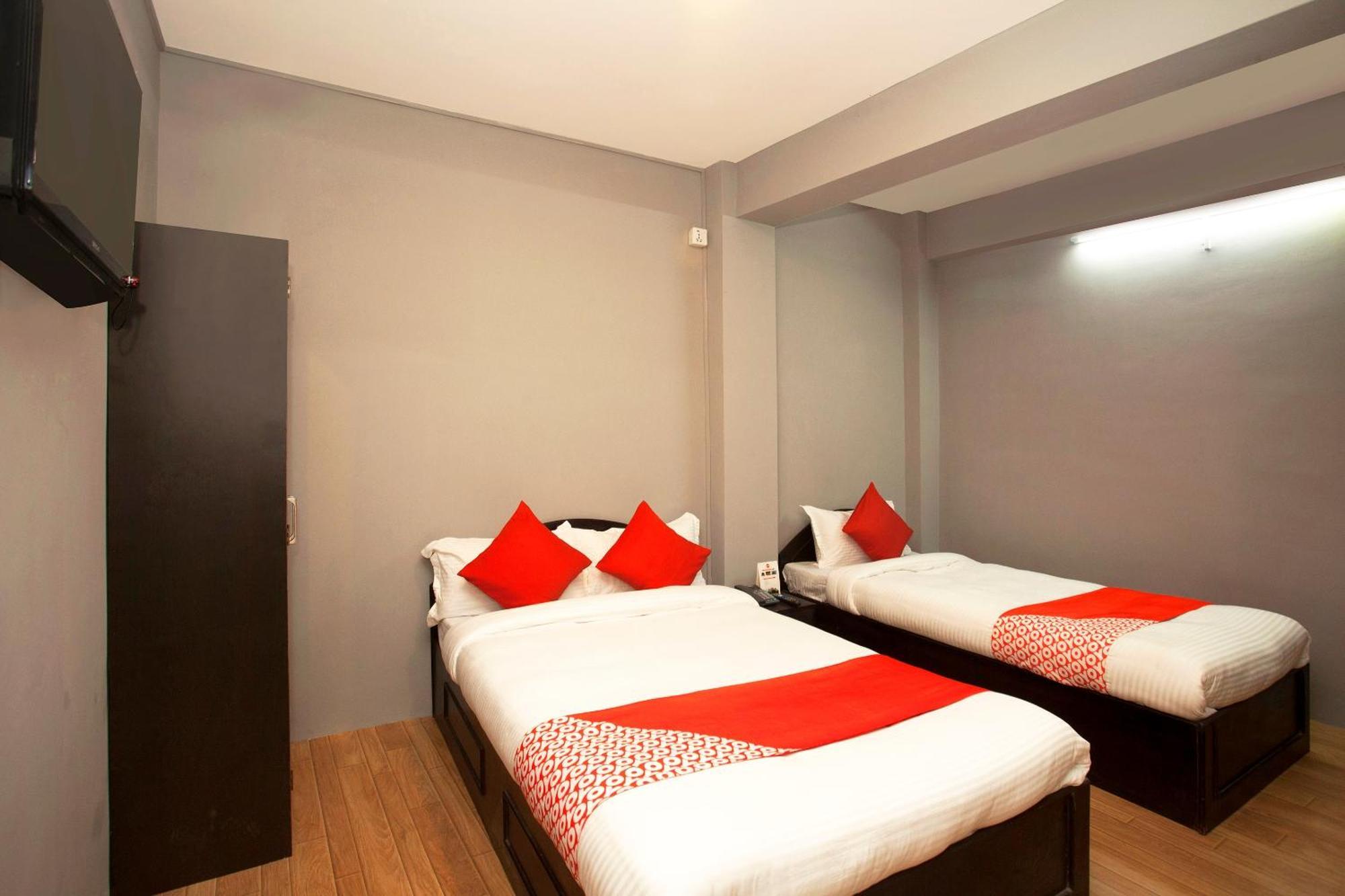 Oyo 587 Hotel Tradition Inn Κατμαντού Εξωτερικό φωτογραφία