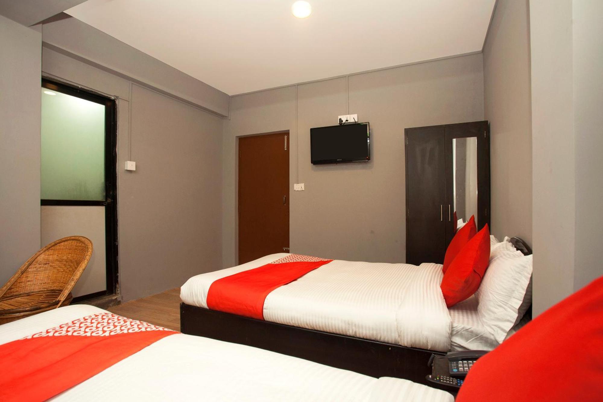 Oyo 587 Hotel Tradition Inn Κατμαντού Εξωτερικό φωτογραφία