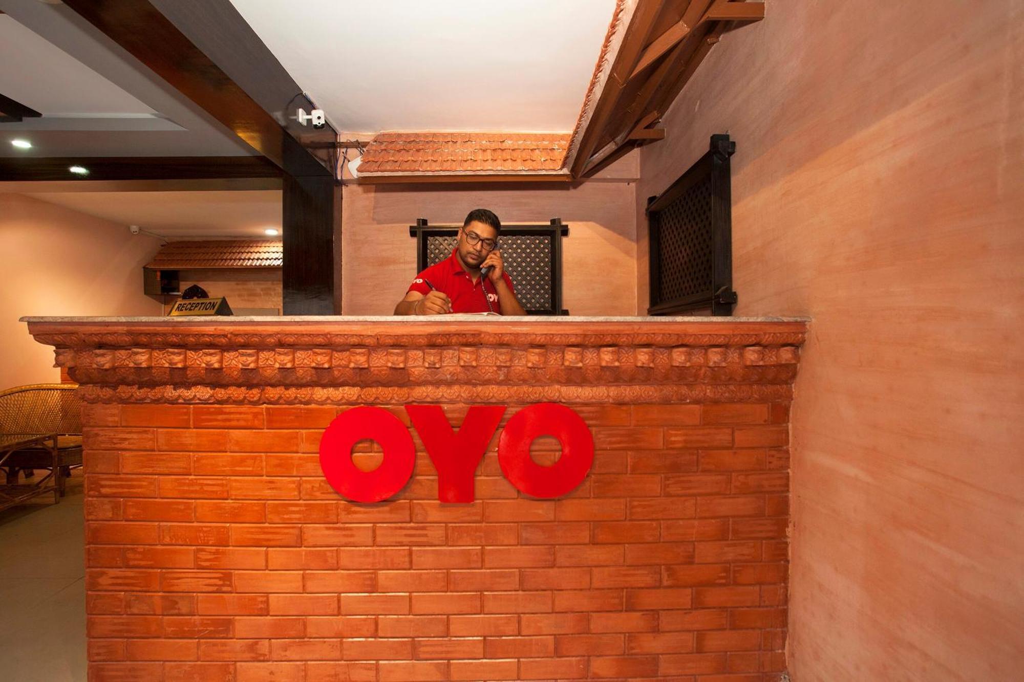 Oyo 587 Hotel Tradition Inn Κατμαντού Εξωτερικό φωτογραφία