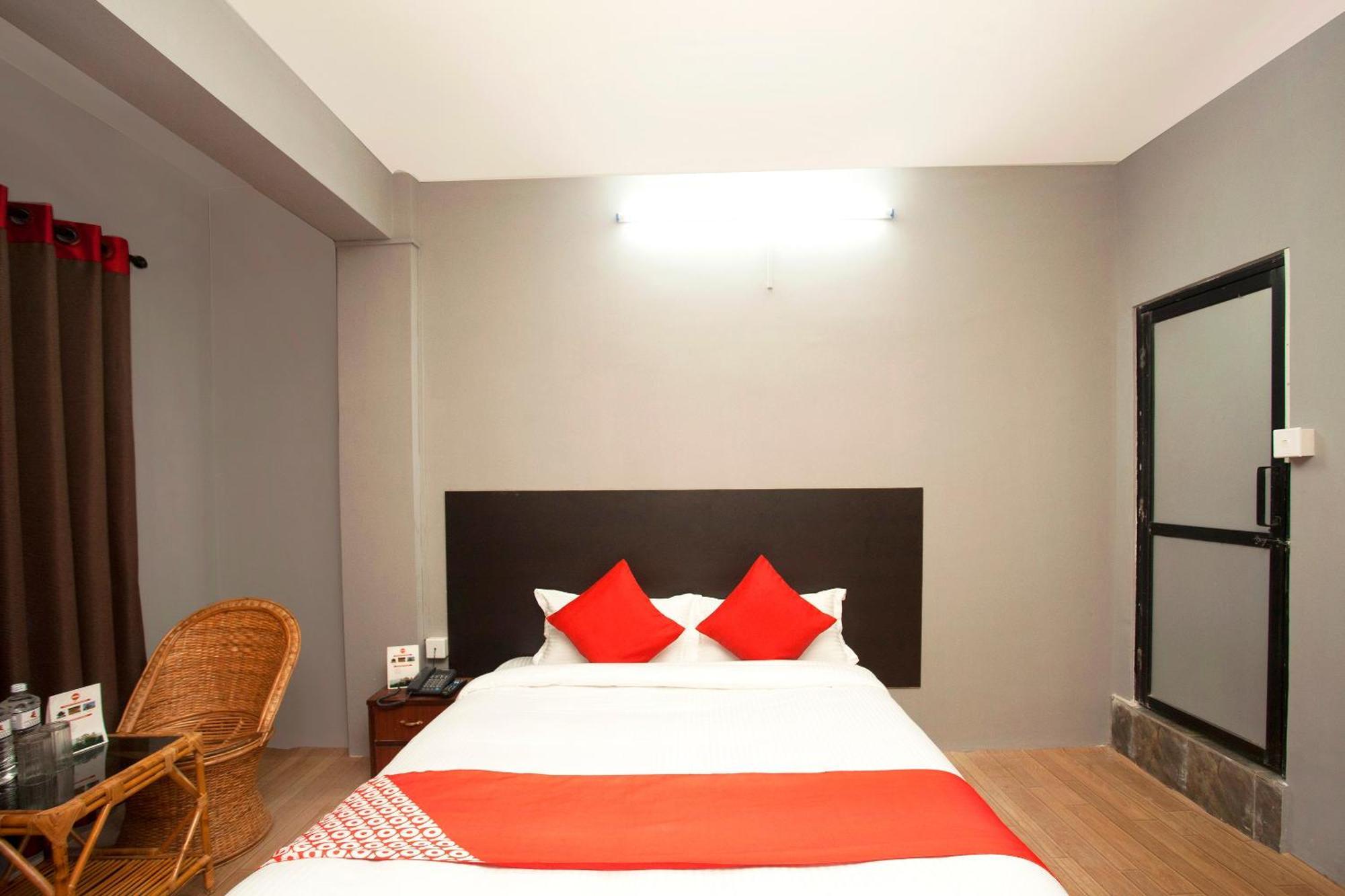 Oyo 587 Hotel Tradition Inn Κατμαντού Εξωτερικό φωτογραφία