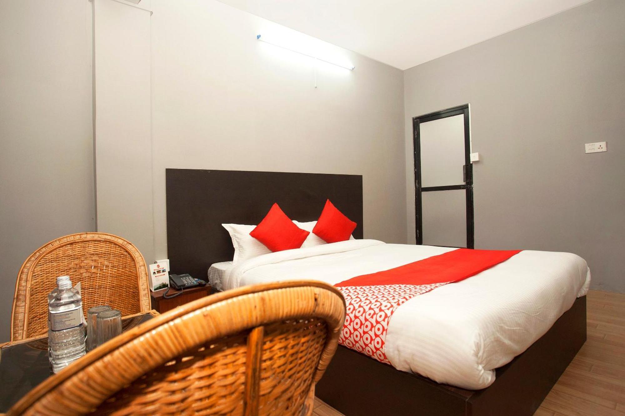 Oyo 587 Hotel Tradition Inn Κατμαντού Εξωτερικό φωτογραφία