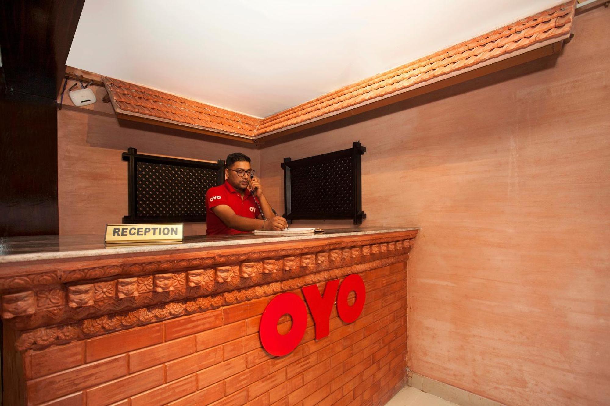 Oyo 587 Hotel Tradition Inn Κατμαντού Εξωτερικό φωτογραφία
